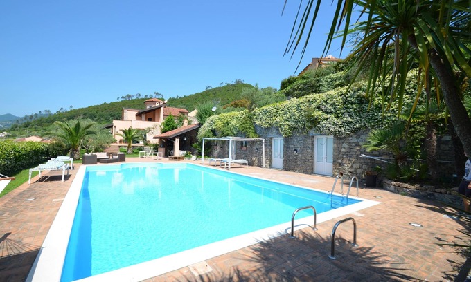 Garlenda Maison | Enchanting pool villa with large garden in top location