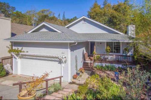 Sonoma Maison | Enchanting Sonoma Wine Country Retreat 3BD2BA