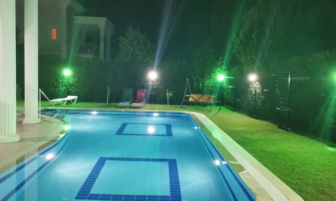Belek Villa | ENCHANTE VILLA À BELEK !!!!!