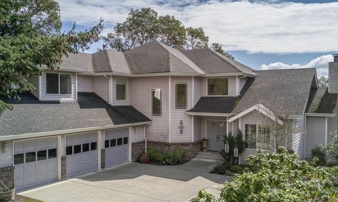 Vashon Island Maison | Enchantment on Vashon Island - House with a view!