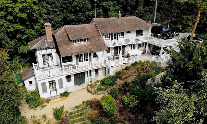 Jouy-en-Josas Maison | Enclos de Châtillon - Grand jardin, dépendance