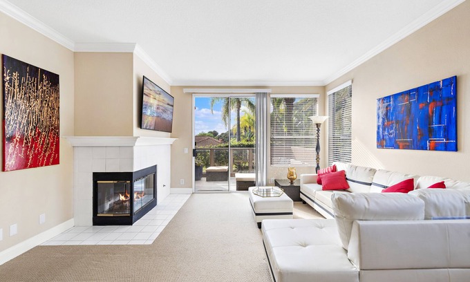 Laguna Niguel Copropriété | Encore, 2 Bed Condo, Pool, Ritz, Waldorf Asteria