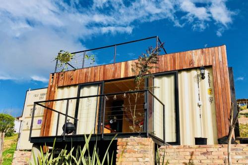 Guatavita Autre | EnCubo Glamping Guatavita