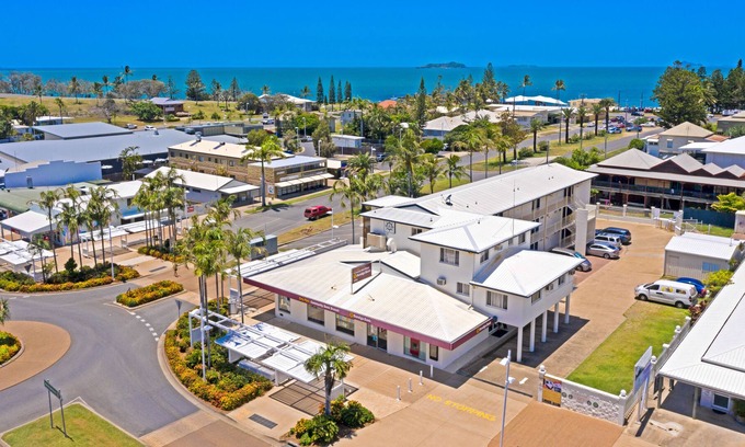 Emu Park Hôtel | Endeavour Inn - Emu Park