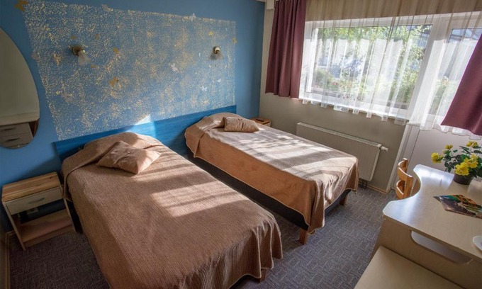 Viljandi Hôtel | Endla Hotell