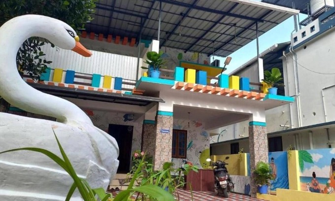 Varkala Maison | Endless Nights- COMPLETE PROPERTY