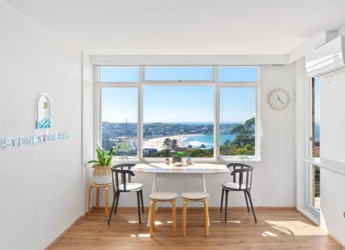 Bondi Appartement | Endless Views by Sydney Dreams with Parking