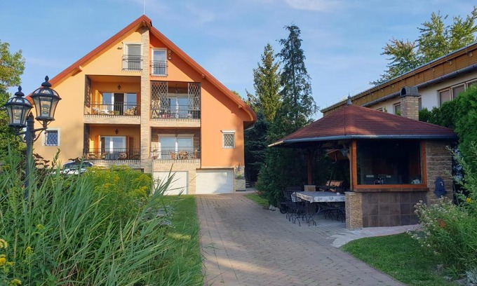 Szantod Appartement | Endrődi Apartman Lakás