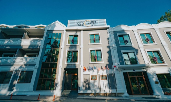 Sekerpinar Hôtel | Ener Old Castle Resort Hotel