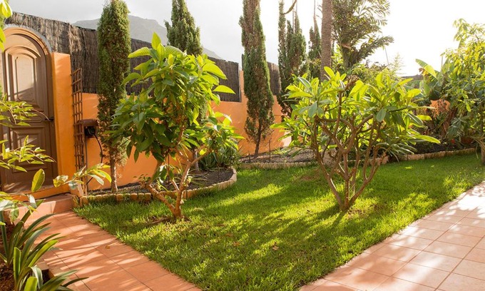 Bajamar Chalet De Ski | ENERGY GARDEN