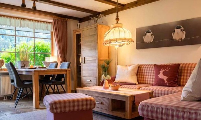 Missen Appartement | ENG 32 Ferienwohnung Enzian im Feriendorf Sonnenhang - Ferienwohnung Enzian im Feriendorf