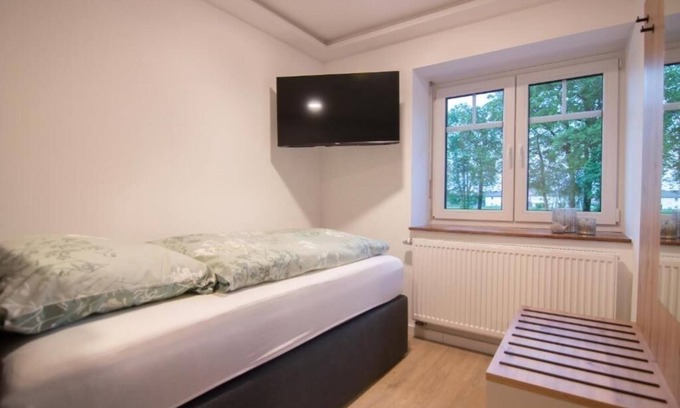 Hoevelhof Appartement | Engelns-Inn The guesthouse in Hövelhof