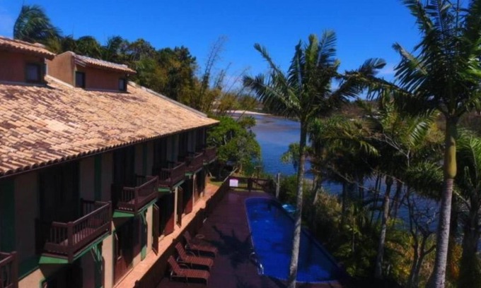 Centro Hôtel | Engenho da Lagoa Pousada