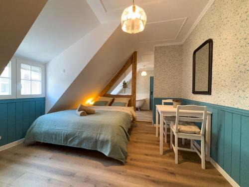 Sarreguemines Appartement | English cottage - Logement atypique