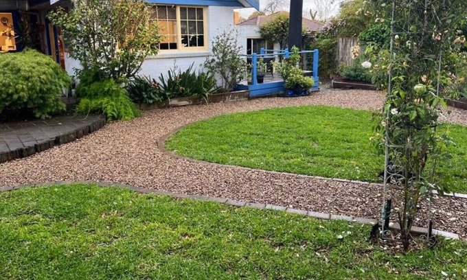Mitcham Maison | English cottage style living in suburban Melbourne