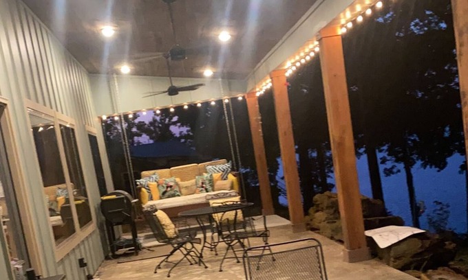 Oakland Cabine | Enid Lake Waterfront Cabin- Point Pleasant