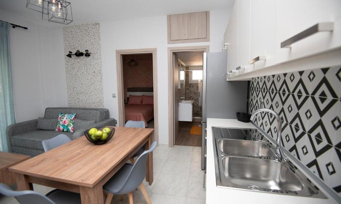 Alexandroupoli Appartement | ENIO AXD guest house with private parking