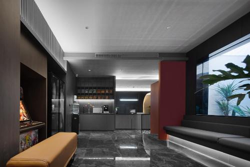 Beilin Hôtel | Enji M Hotel-Xi’an datangbuyecheng