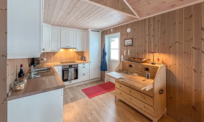 Vestre Slidre Appartement | Enjoy a great holiday in this fantastic holiday apartment with sweeping views of the countryside.