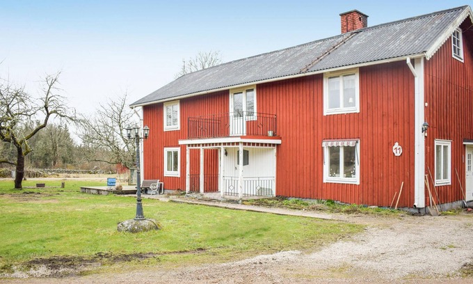Tingsryd Municipality Maison | Enjoy a great vacation in a quiet location in the inviting vacation home.