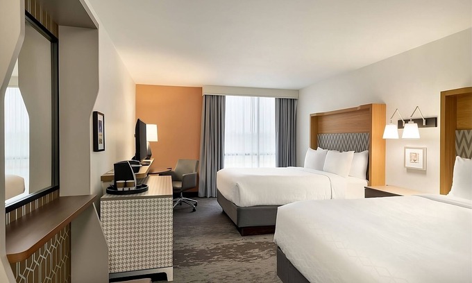 Fort Worth Hôtel | Enjoy a Hassle-Free and Suiting Stay! Indoor Pool! Close to Fort Worth Zoo