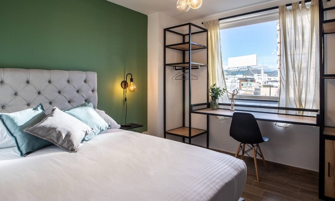 Bogota Hôtel | Enjoy a hotel room with breakfast included