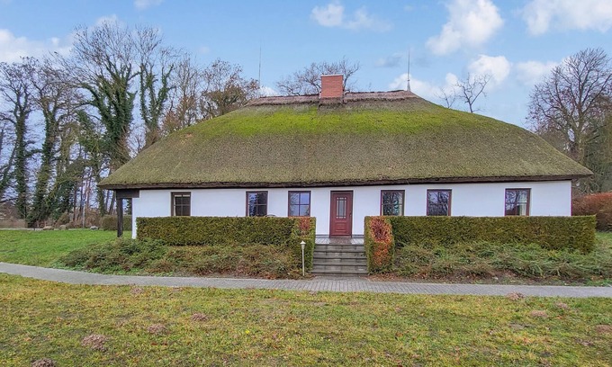 Buelow Appartement | Enjoy a magnificent landscape panorama in this beautiful vacation home.