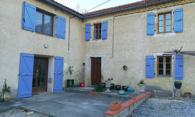 L'Isle-de-Noe Maison | PROFITEZ D'UN AGREABLE SEJOUR DE DETENTE ET SERENITE EN PLEINE NATURE