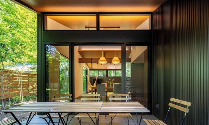 Nasu Maison | Enjoy a private space in Nasu / Nasu-gun Tochigi