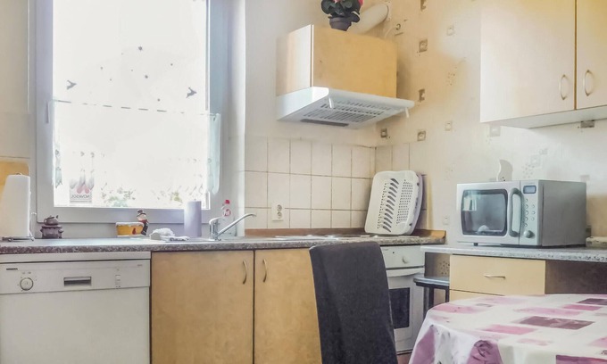 Loccum Maison | Enjoy a relaxing break close to nature in this vacation home.