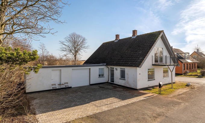Horslunde Maison | 2 chambres hébergement à Horslunde