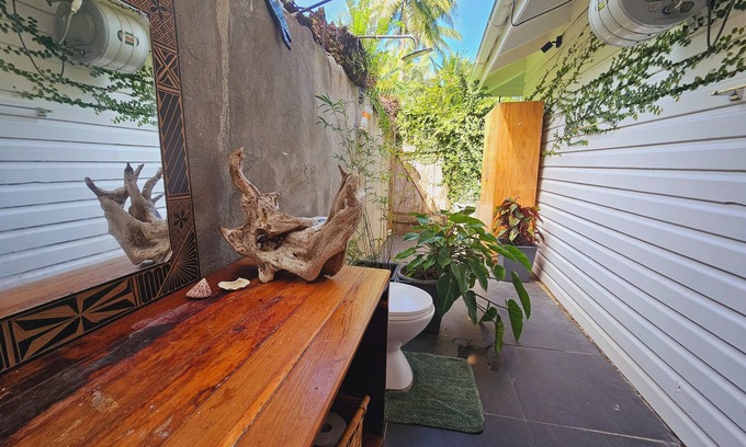 Savusavu Maison | Enjoy a secluded beach escape in this charming cottage.