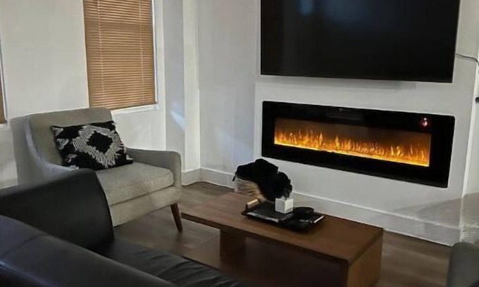 Camden Maison | Enjoy a Stylish centrally-located home 15min to Most Philly Attractions/Airport.