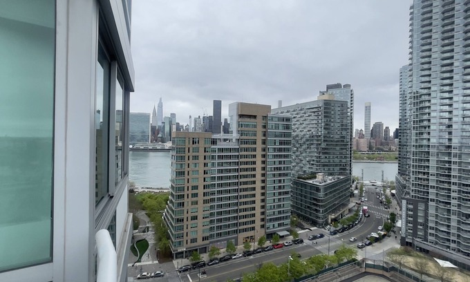 Hunters Point Appartement | Enjoy a stylish experience at this centrally-located place in LIC