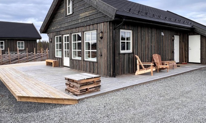 Kamben Maison | Enjoy a vacation close to nature in this comfortable vacation home.