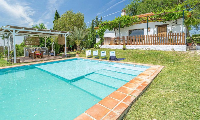 Villaverde del Rio Maison | 4 chambres hébergement à Sevilla
