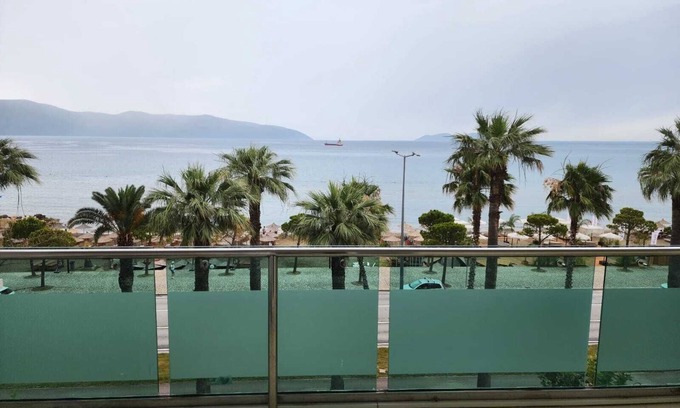 Vlore Appartement | Enjoy amazing views from this beautiful apartment at heart of Lungomare, Vlore.