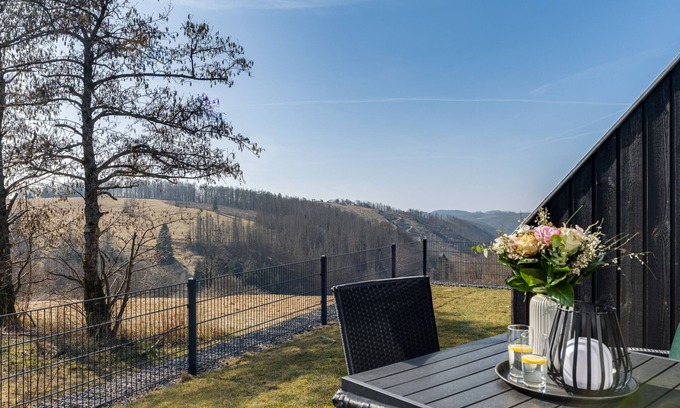 Sankt Andreasberg Maison | "Enjoy an unforgettable vacation in Ferienhaus Spitzenblick!"