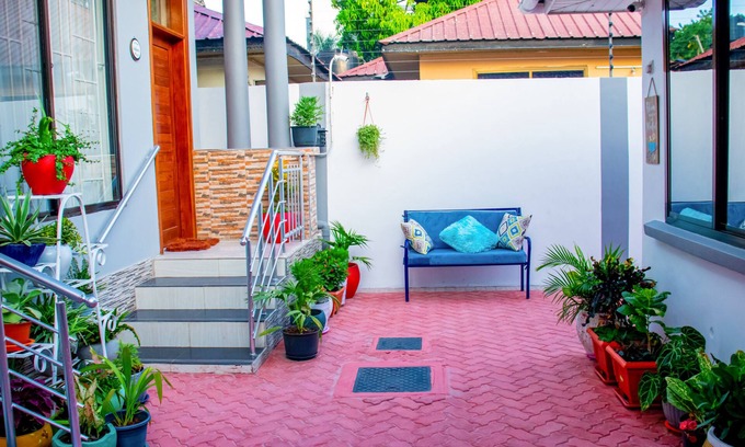 Mwananyamala Appartement | Enjoy and relax at this cozy one bedroom apartment - A unique getaway place.