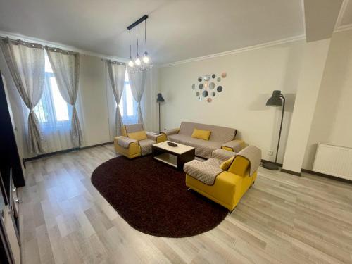 Cluj-Napoca Appartement | Enjoy Apartments - Central Villa Retreat