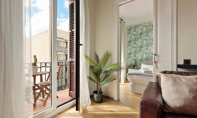 Esquerra de l'Eixample Appartement | Enjoy Apartments Donna