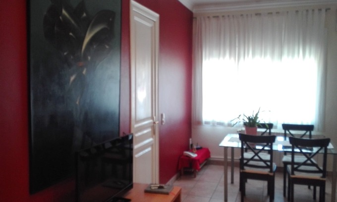 La Nova Esquerra de l'Eixample Appartement | Profitez de Barcelone à partir de notre appartment central, ensoleillé et calme.