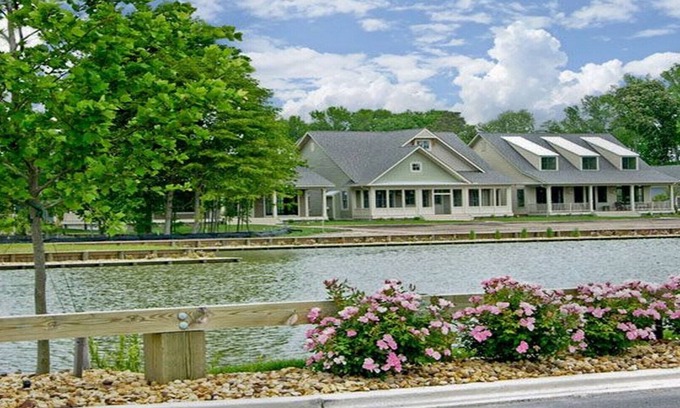 Ocean View Villa | Profitez de la magnifique plage de Bethany, des zones côtières environnantes et des équipements de loisirs