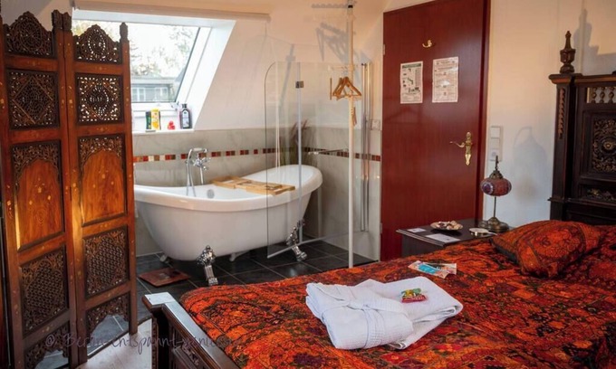 Lichterfelde Appartement | Enjoy Berlin in a relaxed way - "Free & Relaxed"