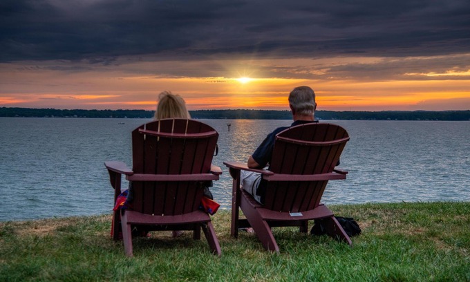 North East Station Balnéaire | Enjoy Breathtaking Beauty on the Chesapeake Bay