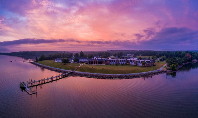North East Station Balnéaire | Enjoy Breathtaking Beauty on the Chesapeake Bay