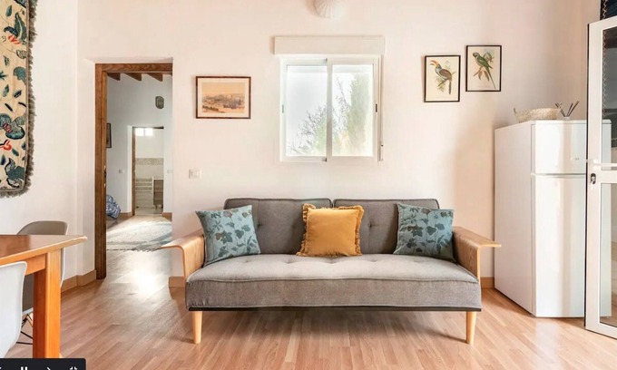 Nijar Appartement | Enjoy character and peace with spectacular views