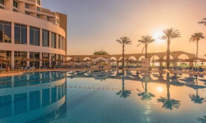 Ein Bokek Hôtel | Enjoy Dead Sea Hotel -Formerly Daniel