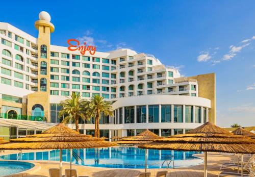 Ein Bokek Hôtel | Enjoy Dead Sea Hotel