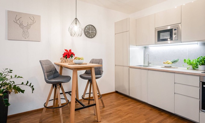 Hlubocepy Appartement | Enjoy Garden & Grill & Aquapark, close to the city center of Prague